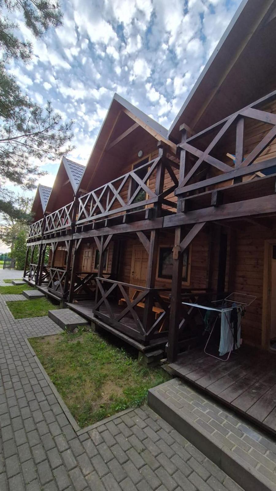 Ustronne Domki 우스트 노리 모르스키 외부 사진